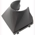 GE Part# WR17X30108 Ice Funnel (Black Slate) - Genuine OEM