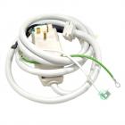 Whirlpool Part# 1187841 Air Flow Power Cord (OEM)