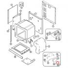 Whirlpool Part# 12001053 Light Switch Kit (OEM)