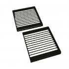 Whirlpool Part# 12001178 Grill Grate (OEM) 2 Per Kit