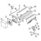 Whirlpool Part# 12001953 Ice Maker Kit (OEM)