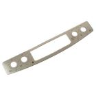 GE Part# WB27T11182 Key Panel Bracket Assembly (OEM)