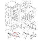 Whirlpool Part# 2177080 Wire Harness (OEM)