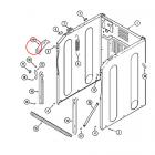 Whirlpool Part# 22002292 Brace (OEM)