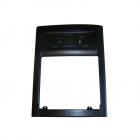 Whirlpool Part# 2252077B Dispenser Front Cover (OEM) Black