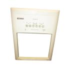 Whirlpool Part# 2311692W Dispenser Front Panel (OEM) White