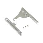 GE Part# WD35X20485 Hinge Kit Assembly (OEM)