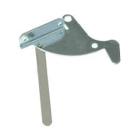 GE Part# WB10K10005 Broiler Hinge Assembly (OEM)