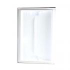 Whirlpool Part# W10296435 FIP Door (OEM) White