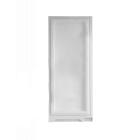 Whirlpool Part# 13107856WQ FIP Door (OEM) White