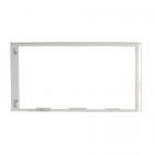 GE Part# WB55X10384 Door Frame Assembly (OEM)