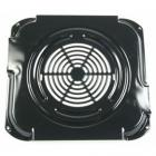 GE Part# WB26T10052 Convection Fan Cover (OEM)