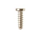 GE Part# WB01T10115 Screw (OEM) 8-18 AB HW 1/2 S