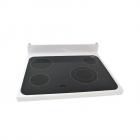 GE Part# WB36K10575 Cooktop Complement (OEM)