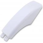 GE Part# WR02X10870 Door Cap (OEM) Bottom White