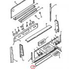 Whirlpool Part# 306199B Trim (OEM)