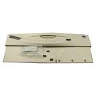 GE Part# WD34X11113 Escutcheon Keypad Assembly (OEM)