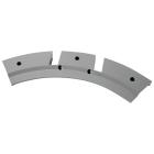 GE Part# WR02X11719 Hinge Cover (OEM)