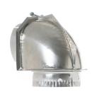 GE Part# WB2X8614 Elbow (OEM)