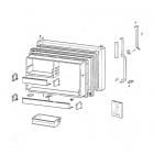 GE Part# 31-5025 Installation Instructions (OEM)