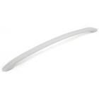 GE Part# WB15T10112 Oven Door Handle (OEM) White