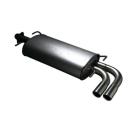 GE Part# WR02X12532 Pipe Muffler (OEM)