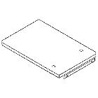 Whirlpool Part# WP9870865 Top (OEM)