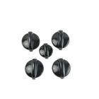 GE Part# WB03T10311 Infinite Knob (OEM) Black