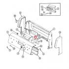 Whirlpool Part# 3801F274-45 Bracket (OEM)