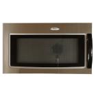 Whirlpool Part# W10890788 Microwave Door (OEM)