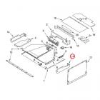 Whirlpool Part# 4451597 Control (OEM) Top Side