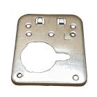 Samsung Part# DC61-01586B Fixer Bracket (OEM) Left