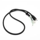 Frigidaire Part# 5304470537 Power Cord (OEM)