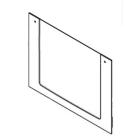 Frigidaire Part# 5304491422 Door Assembly (OEM)