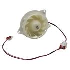 LG Part# EAU64824402 Evaporator Fan Motor Assembly (OEM)