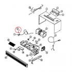 Whirlpool Part# 56001303 Screw (OEM)