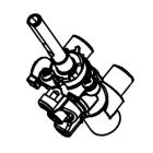 Frigidaire Part# 5304508435 Valve (OEM)