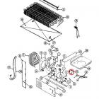 Whirlpool Part# 66128-4 Defrost Timer (OEM)