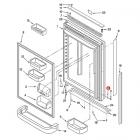 Whirlpool Part# 67002451 Clip (OEM)
