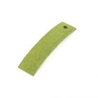 GE Part# WE01X28589 Bearing Slide (OEM) Green