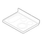 Frigidaire Part# 807038642 Maintop (OEM)