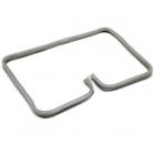 Whirlpool Part# 8522414 Window Gasket (OEM)