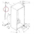 Whirlpool Part# 941540 Wire Harness (OEM)