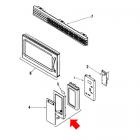 Whirlpool Part# DE94-01386H Control Assembly (OEM)