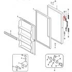 Whirlpool Part# R9800538 Trim (OEM)