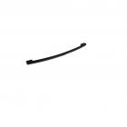 GE Part# WR12X34309 Door handle (Black) - Genuine OEM