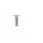 GE Part# WH01X10631 Screw (OEM) 8-16 B FLP .525 S ZN