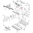 Whirlpool Part# W10162932 Heater (OEM)