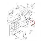 Whirlpool Part# W10214215 Wire Harness (OEM)