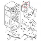 Whirlpool Part# W10244016 Gasket (OEM)